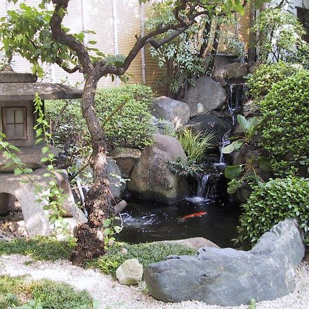 Ryokan Matsushima Jokohama Exteriér fotografie