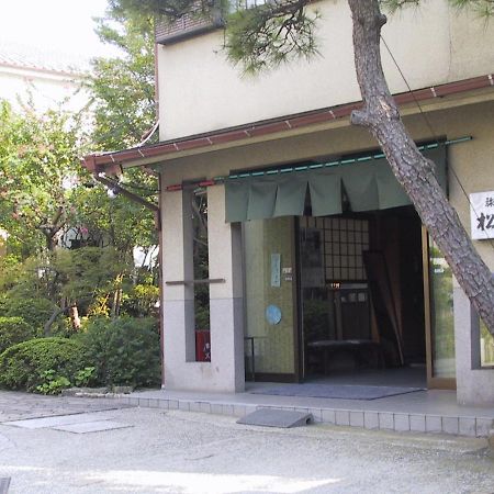 Ryokan Matsushima Jokohama Exteriér fotografie