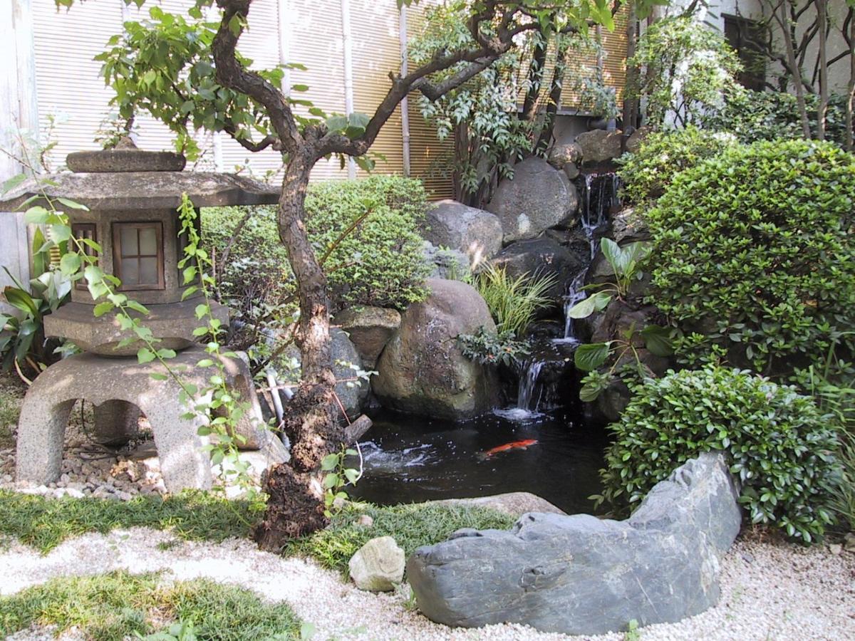 Ryokan Matsushima Jokohama Exteriér fotografie