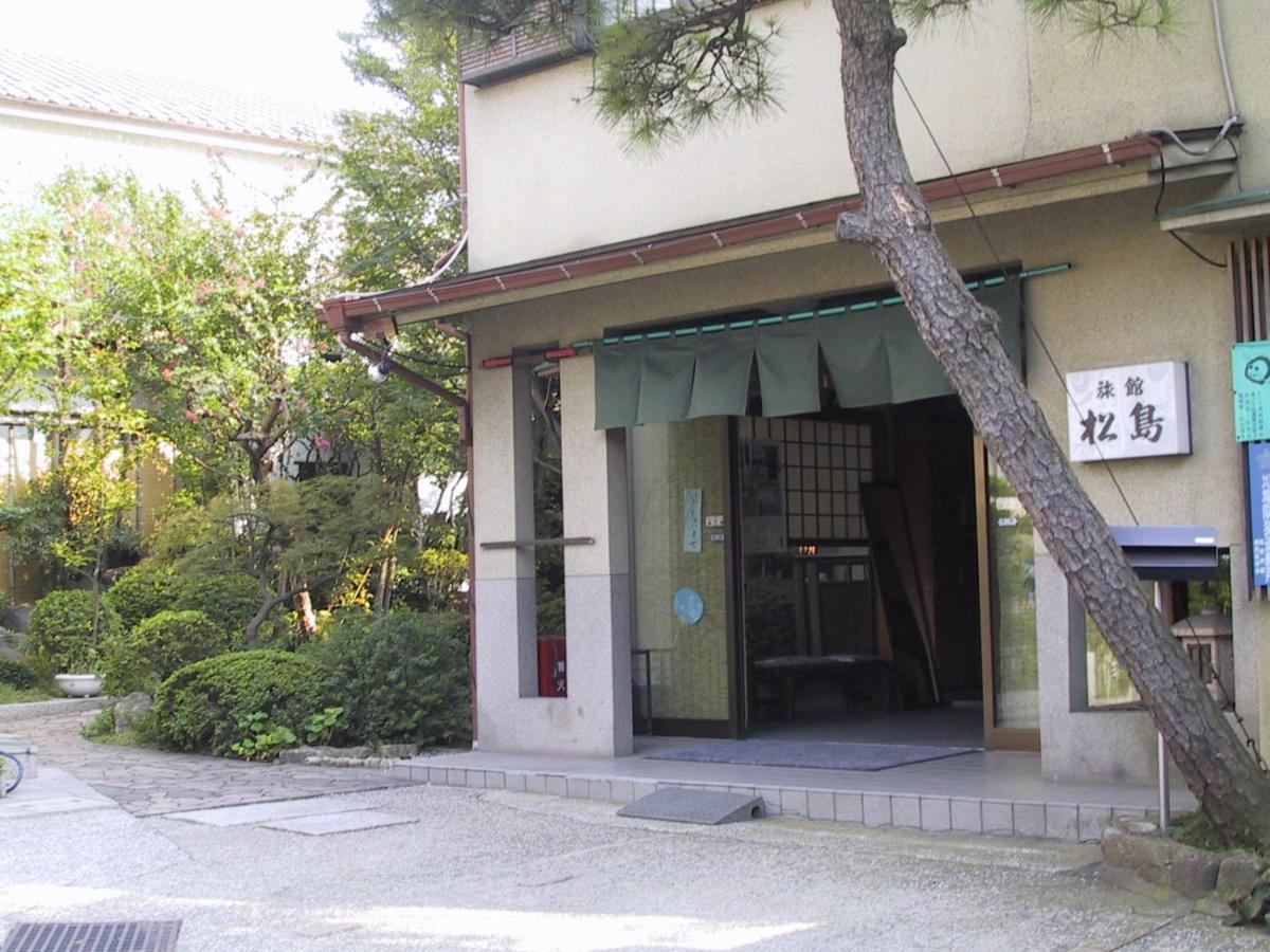Ryokan Matsushima Jokohama Exteriér fotografie