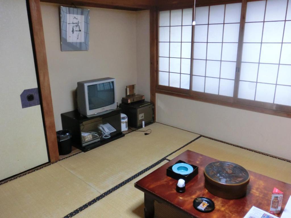 Ryokan Matsushima Jokohama Pokoj fotografie