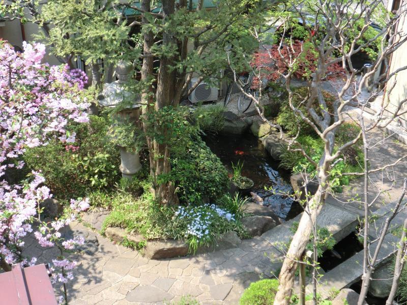 Ryokan Matsushima Jokohama Exteriér fotografie
