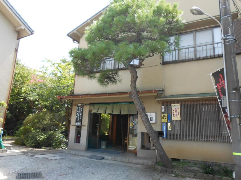 Ryokan Matsushima Jokohama Exteriér fotografie