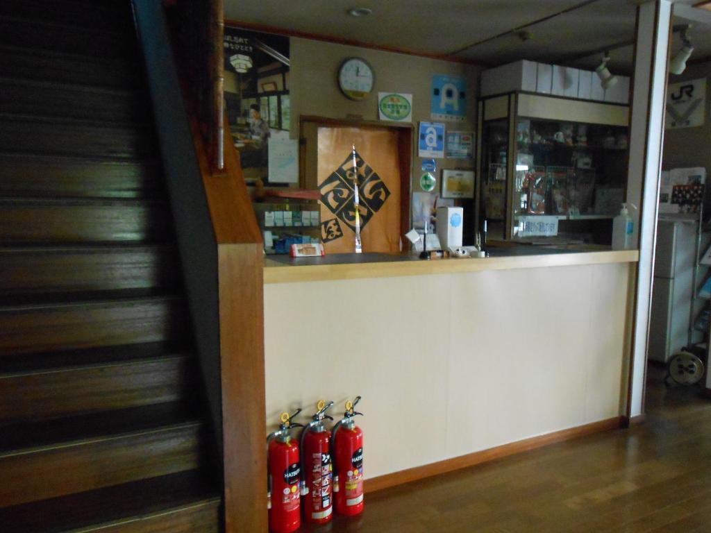 Ryokan Matsushima Jokohama Exteriér fotografie