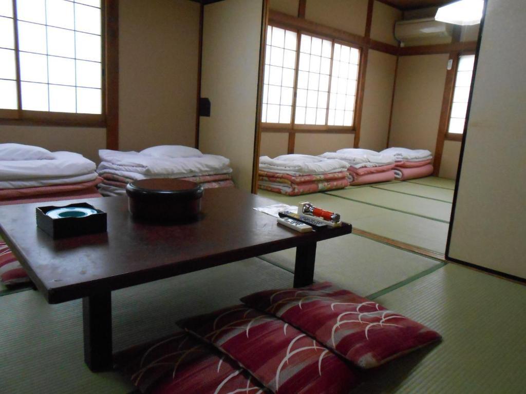 Ryokan Matsushima Jokohama Exteriér fotografie