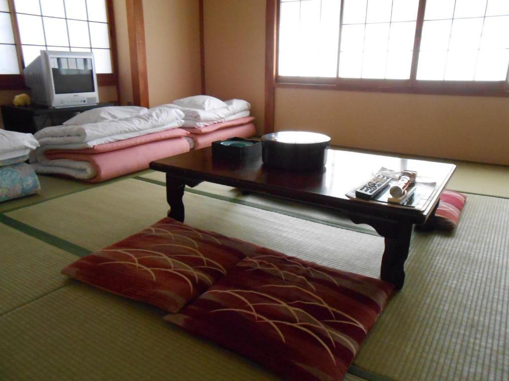 Ryokan Matsushima Jokohama Pokoj fotografie