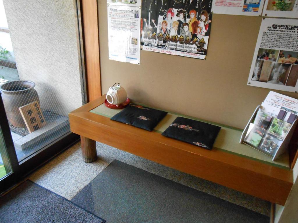 Ryokan Matsushima Jokohama Exteriér fotografie